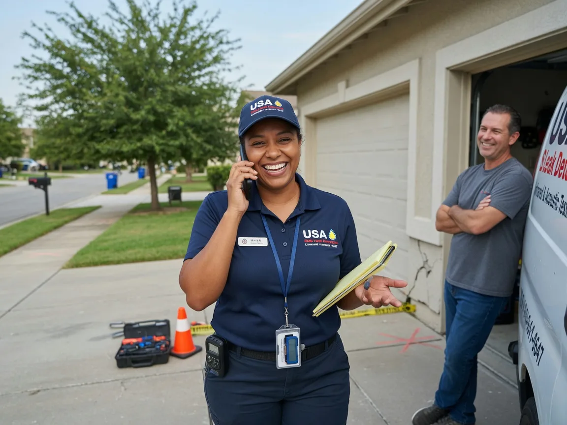 Slab Leak Repair Overpeck, OH FAQs